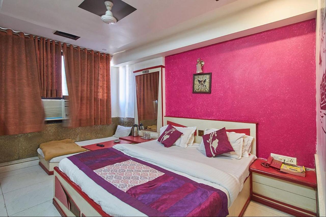 Hotel Liberty Ahmedabad Exteriör bild